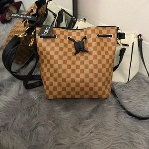 New w/ Tags Duffel Day Bag